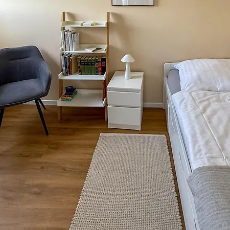 Heimdall Apartment *